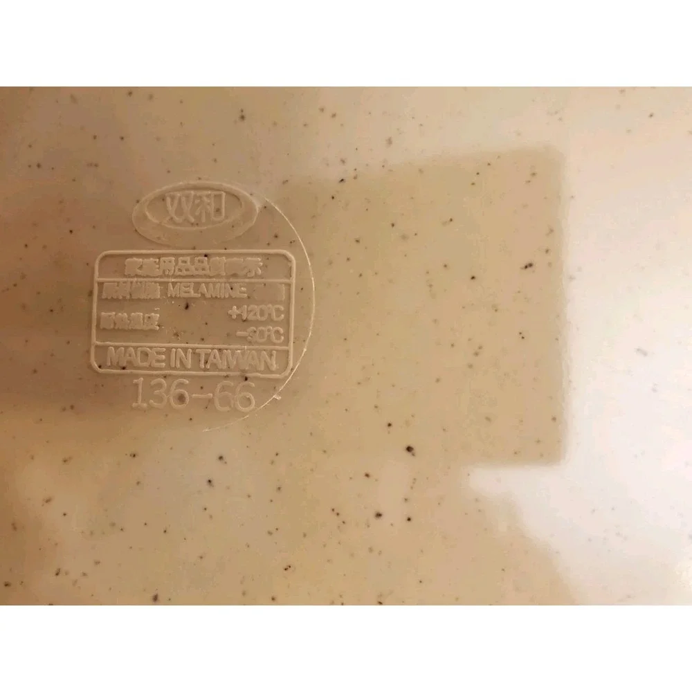Melamine Boat Sushi Plates 12